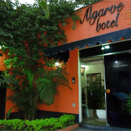 Algarve Hotel Sao Paulo Exterior foto