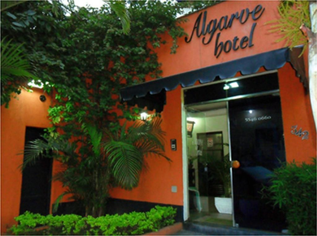 Algarve Hotel Sao Paulo Exterior foto